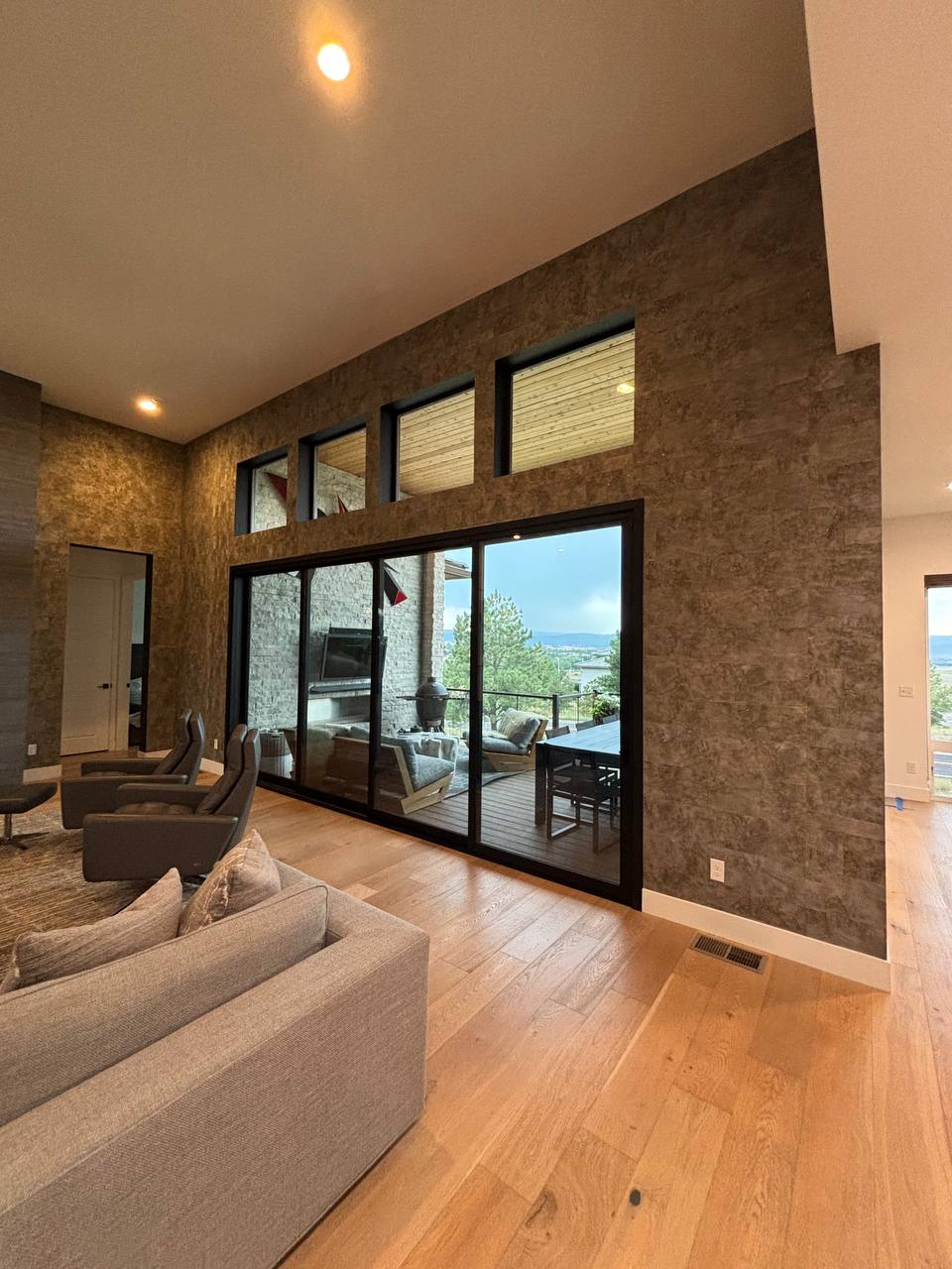 Professional interior finishing portfolio project