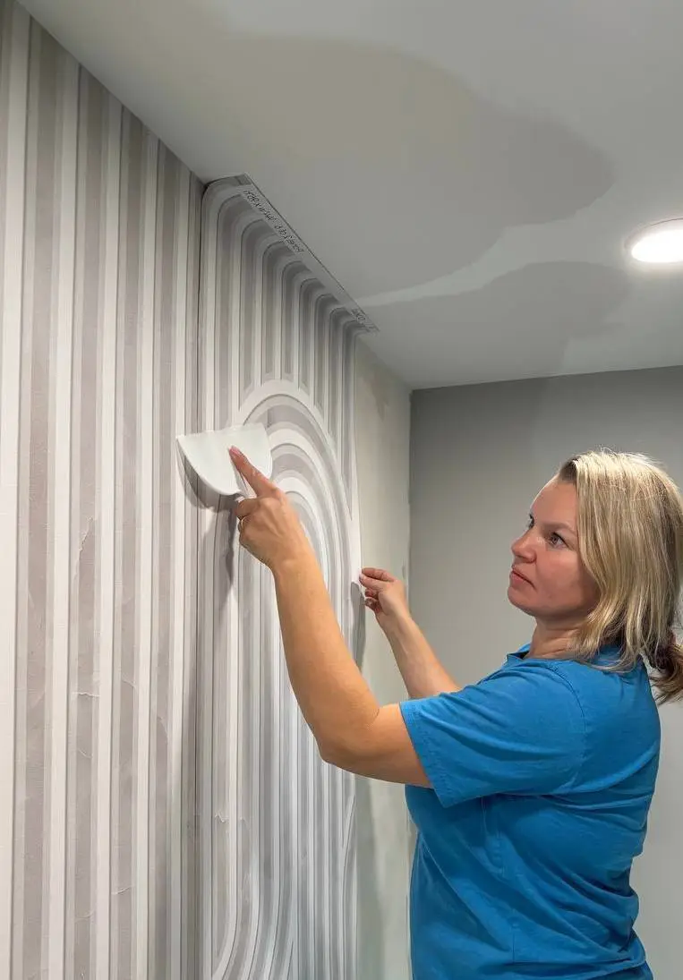 Professional exterior painting for residential property